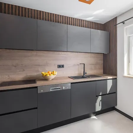Three-Bedroom Holiday Home In Porec