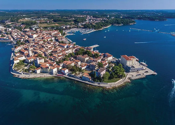Three-bedroom In Porec