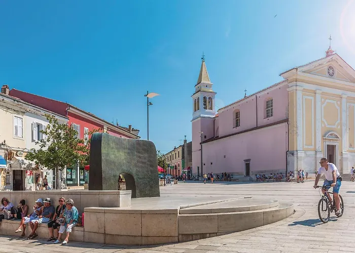 Three-bedroom In Porec Casa vacanze