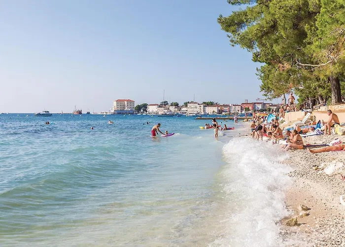 Casa vacanze Three-bedroom In Porec Porec