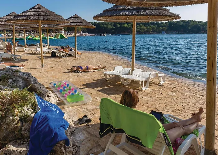 Three-bedroom In Porec * Porec