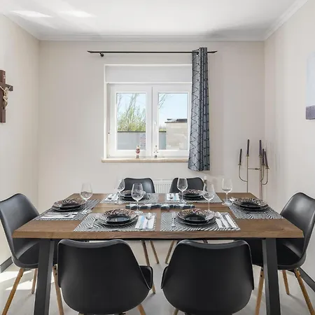 Tatil Evi Three-bedroom In