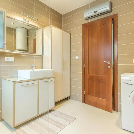 Tatil Evi Three-bedroom In